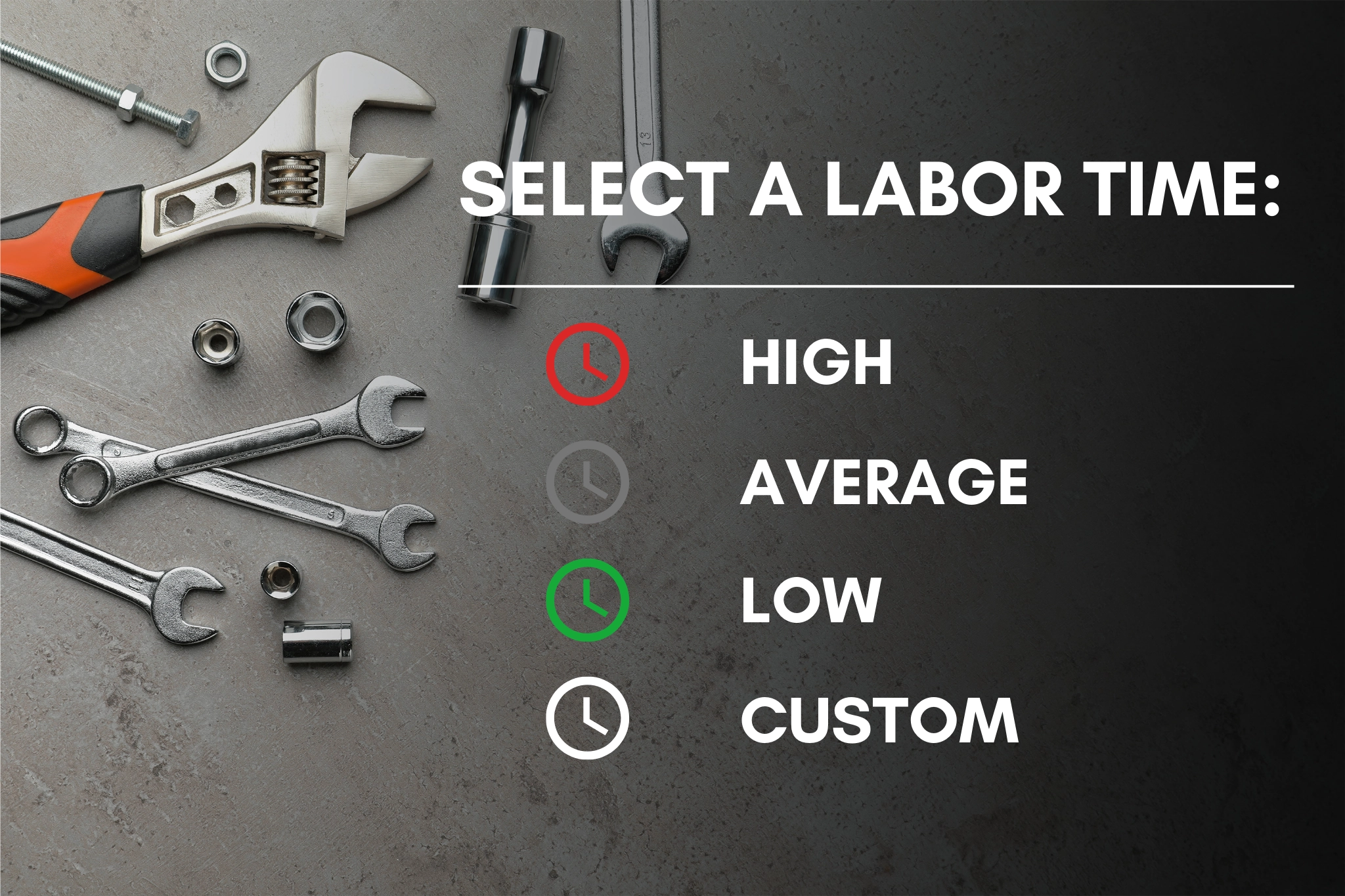 Auto labor experts